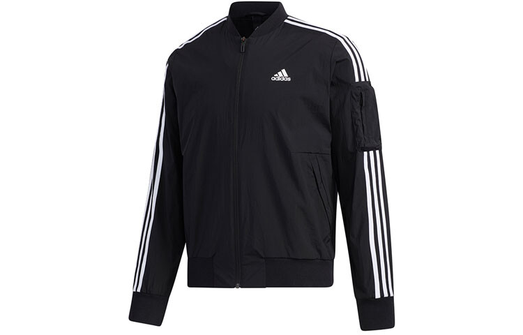 

Куртка мужская черная Adidas, черный
