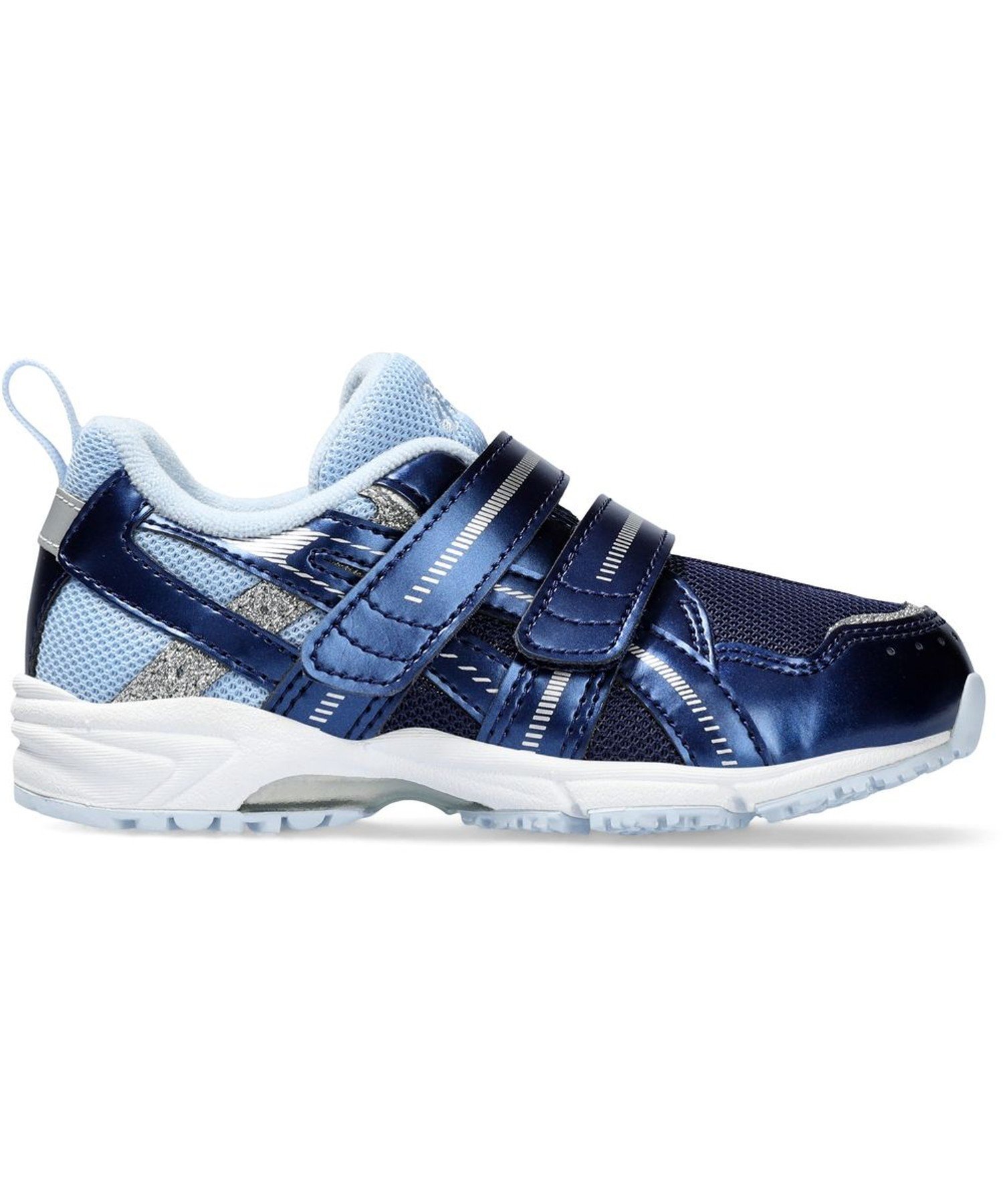 Кроссовки GD.RUNNER MINI GL Suku2（スクスク）, Blue and other shades — фото 3