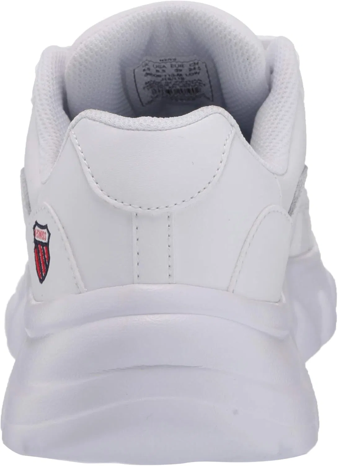 Мужские кроссовки K-Swiss St-229 CMF, 2-White Company — фото 3