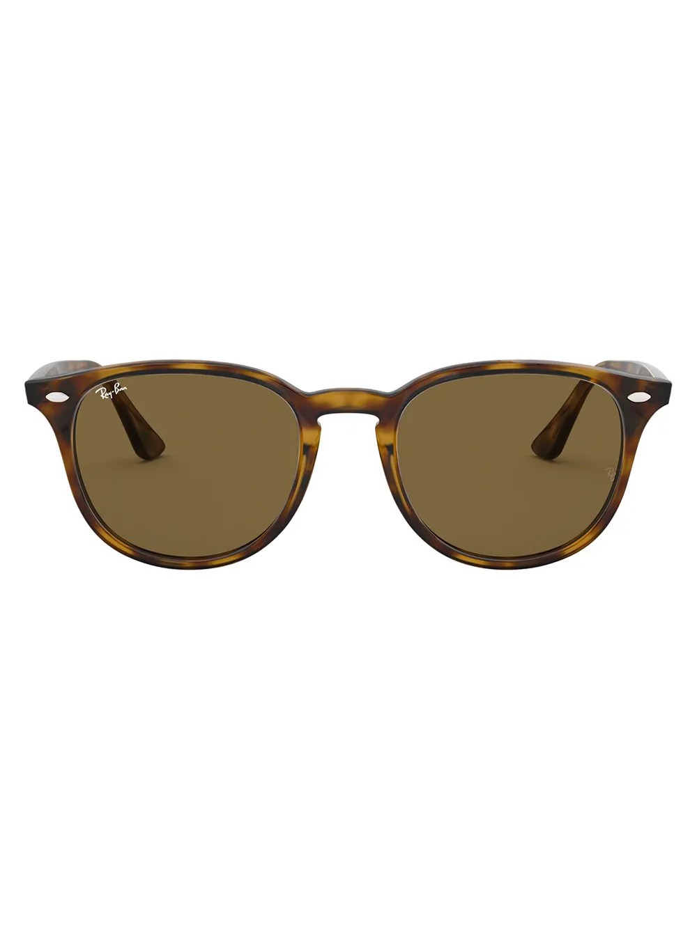 

Солнцезащитные очки RB4259 в круглой оправе Ray-Ban, коричневый
