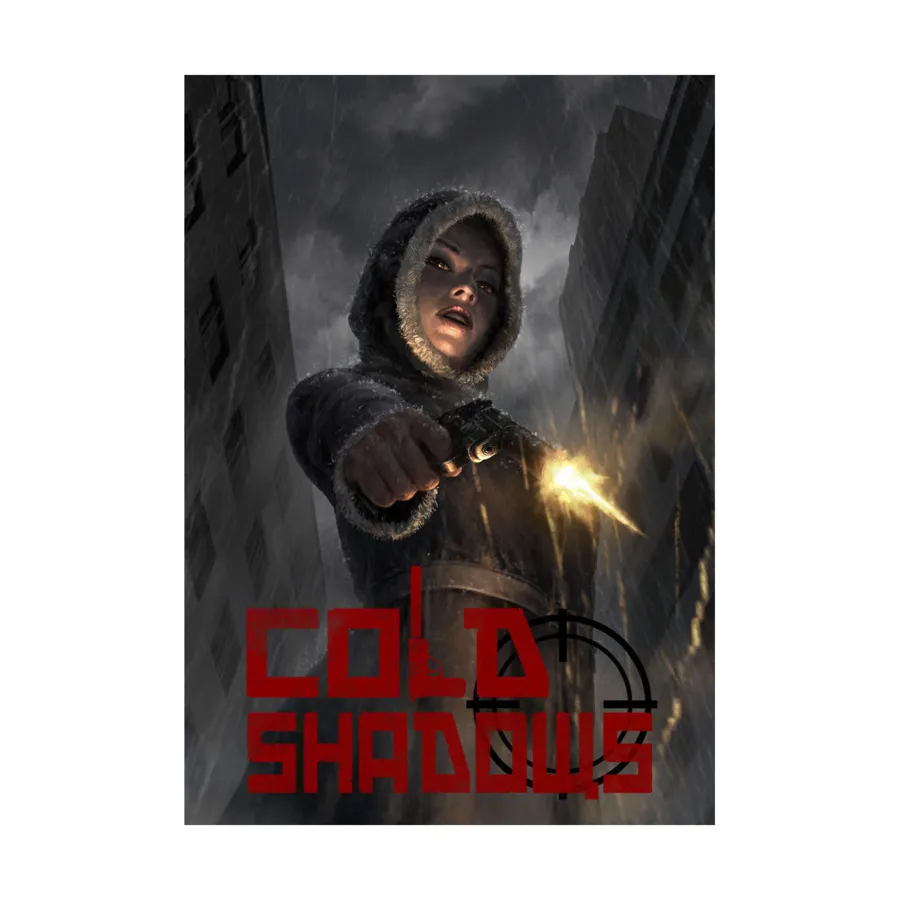 

Cold Shadows (POD), Role Playing Games (Gallant Knight Games), мягкая обложка