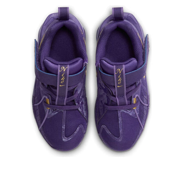 Кроссовки air zoom gt cut 3 'court purple violet' Nike, фиолетовый — фото 4