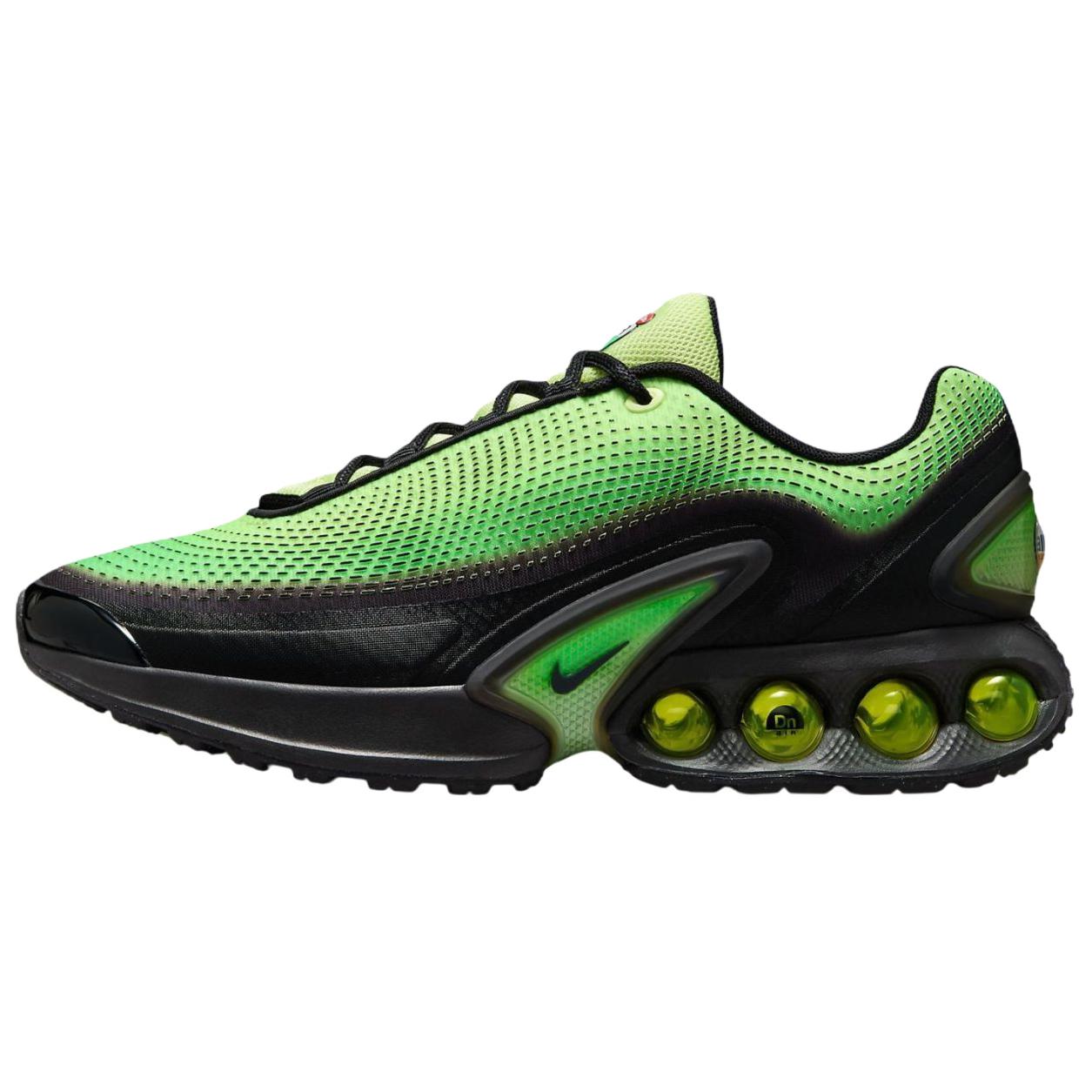 

Nike Кроссовки Air Max Dn Light Lemon Twist Black