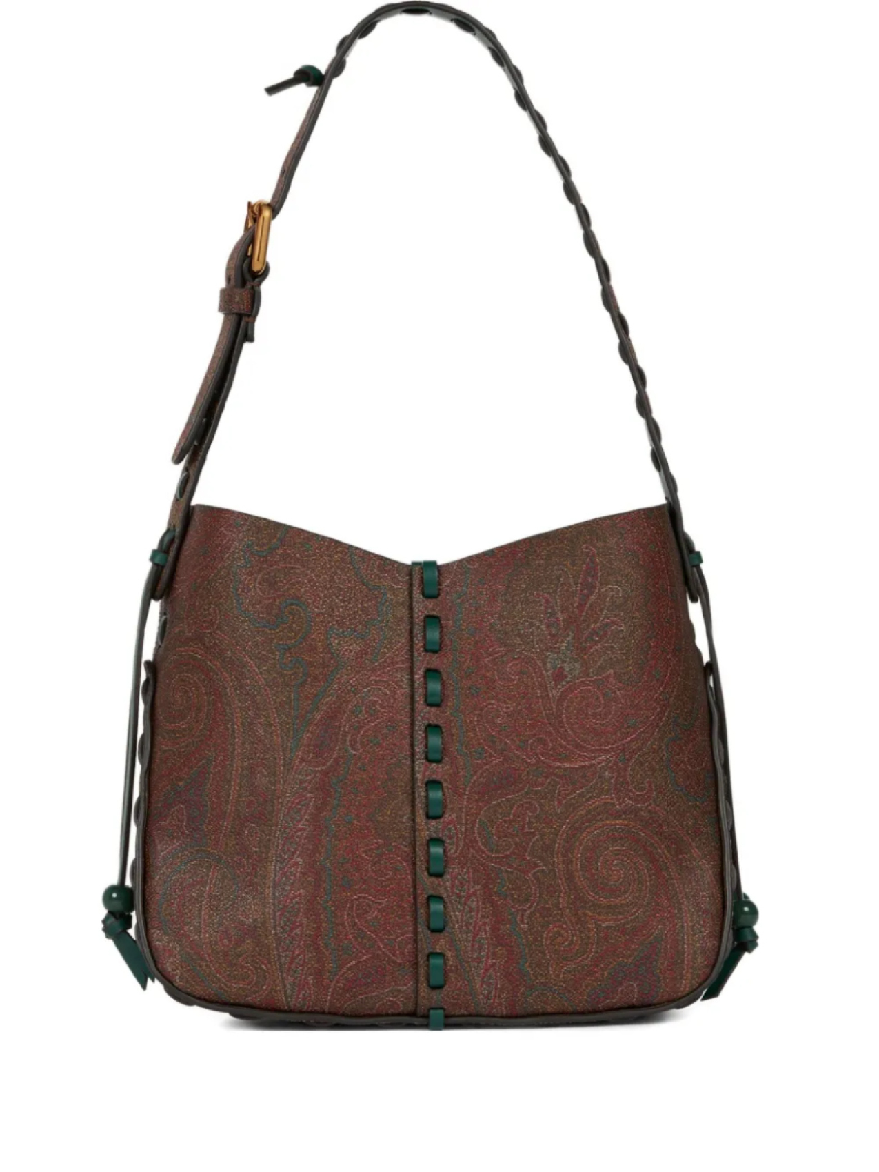 

Сумка через плечо ETRO Volcano, коричневый