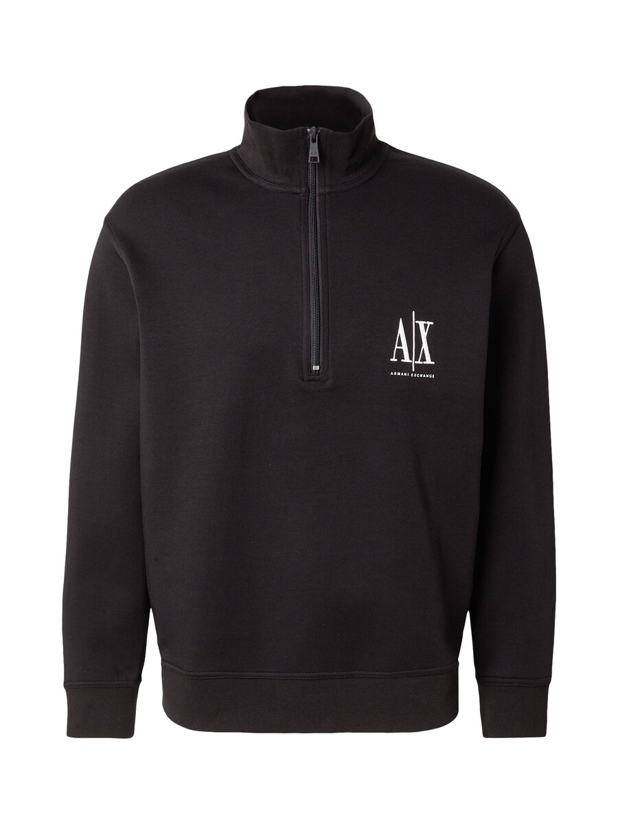 

Толстовка ARMANI EXCHANGE, черный
