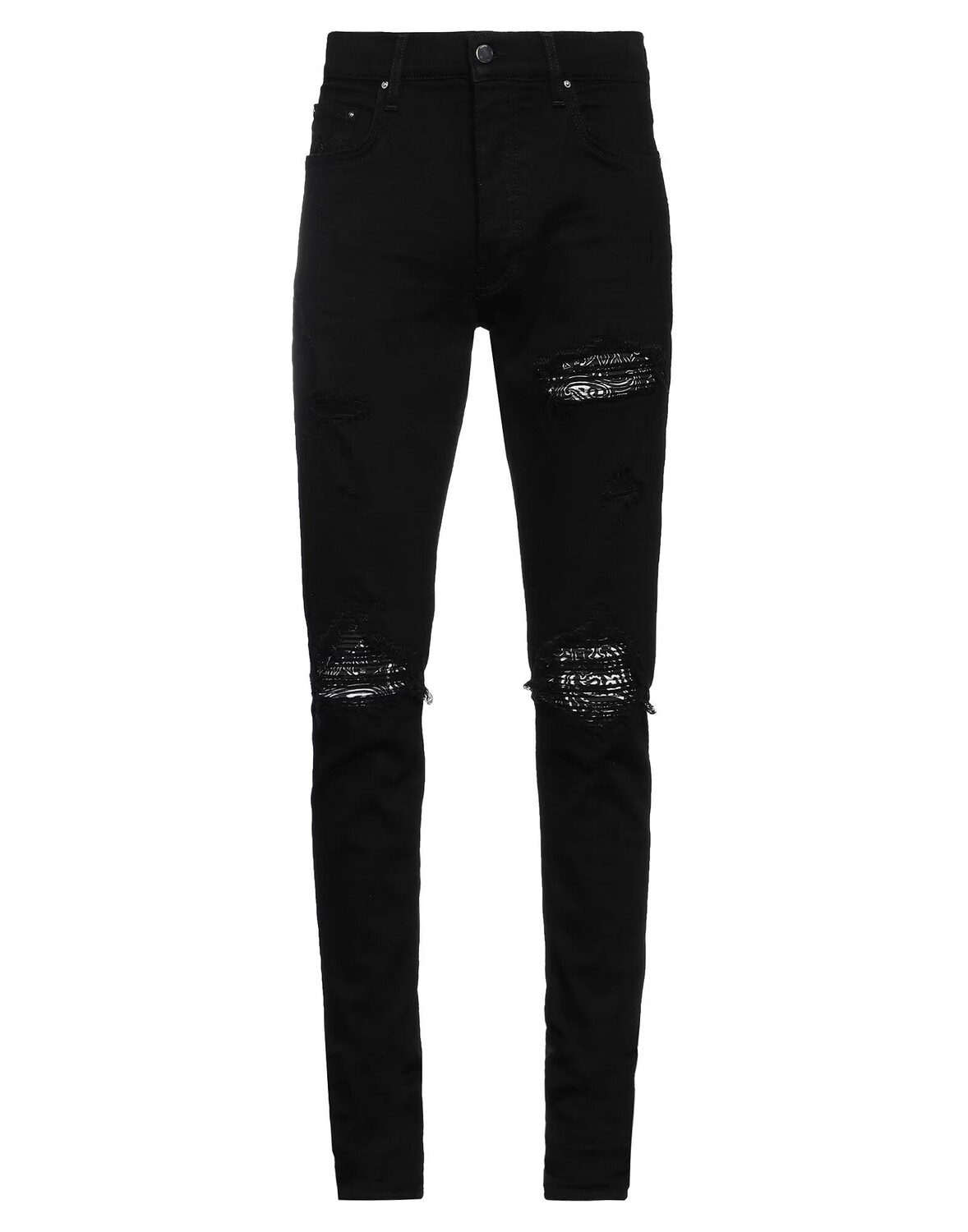 

Джинсы Amiri, черный