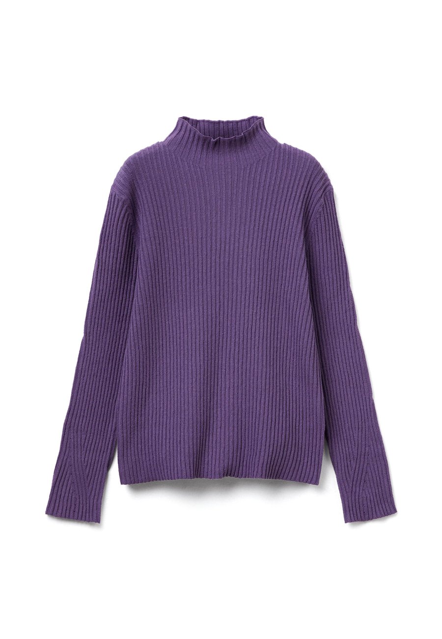 

Джемпер United Colors of Benetton HIGH COLLAR ,, Violet/Lilac