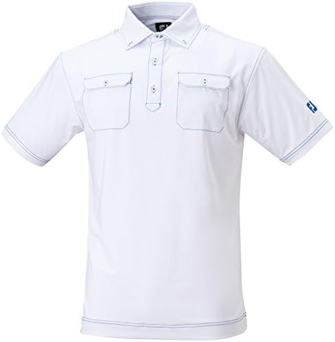 

Рубашка FootJoy с двумя карманами, белый
