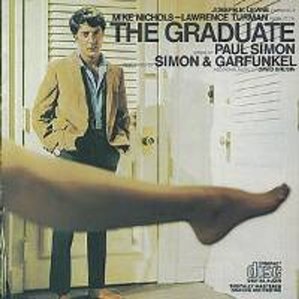 

Диск CD The Graduate [OST] - Simon & Garfunkel