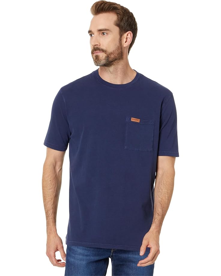 

Футболка Pendleton Deschutes Tee, темно-синий