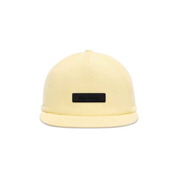 

Бейсболка Fear of God Essentials Baseball Cap, цвет Garden Yellow