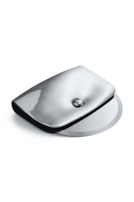 

Нож для пиццы Тайо Alessi, серый