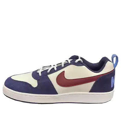 

Кроссовки суд боро низкий прем Nike, синий