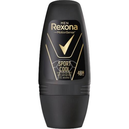 

Rexona Men Super Cool Шариковый дезодорант 50 мл