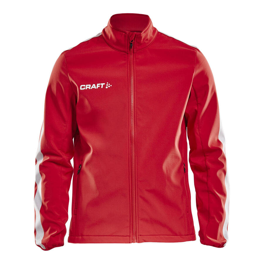 

Мужская куртка софтшелл Craft Pro Control Softshell Jacket 1906722