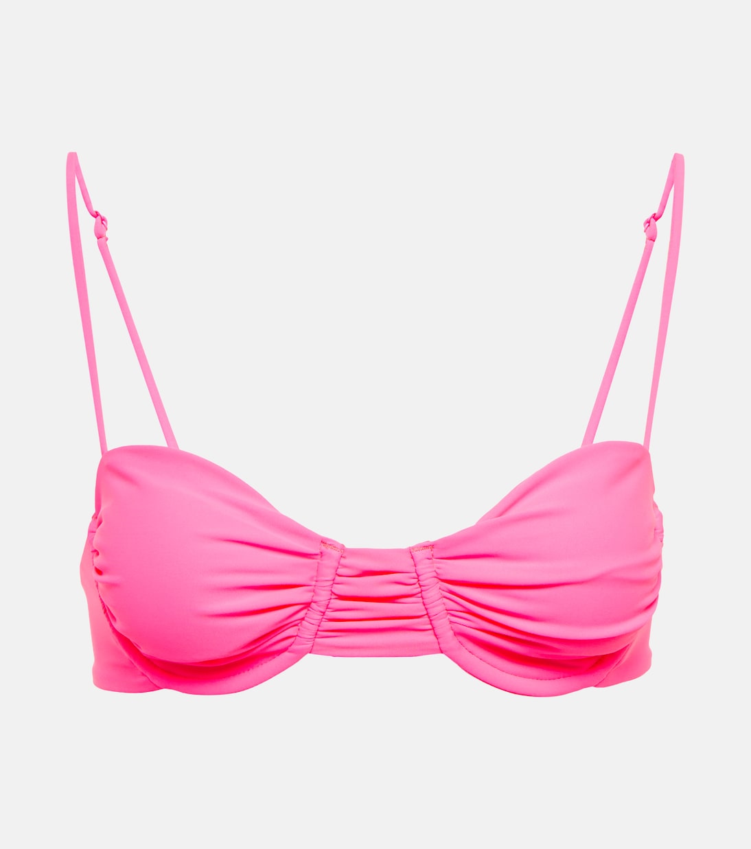 

Верх бикини Миа Jade Swim, Pink Tbc