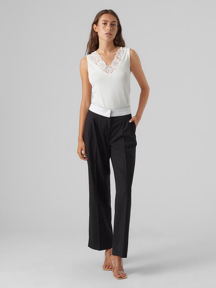 

Топ Vero Moda, белый
