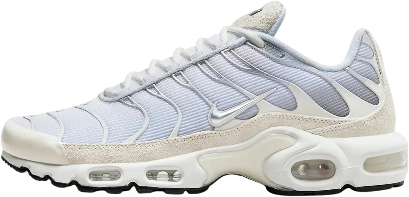

Мужские кроссовки NIKE для гимнастики, Platinum Pure Metallic Silver