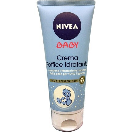 

NIVEA Детский крем Мягкий увлажняющий 100мл