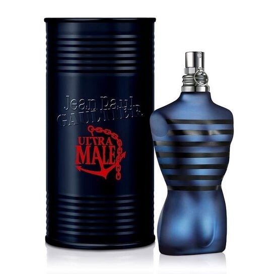 

Туалетная вода, 200 мл Jean Paul Gaultier, Ultra Le Male