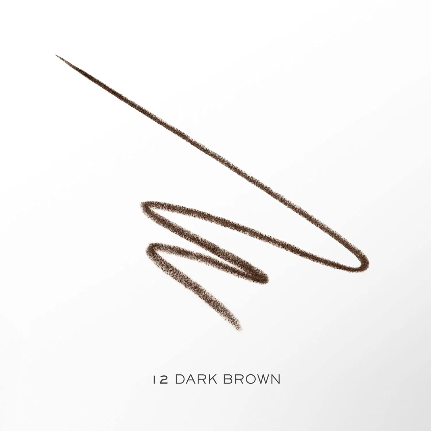 Карандаш для бровей «Brow Shaping Powdery Pencil» от Lancôme Lancôme, 12 Dark Brown — фото 2