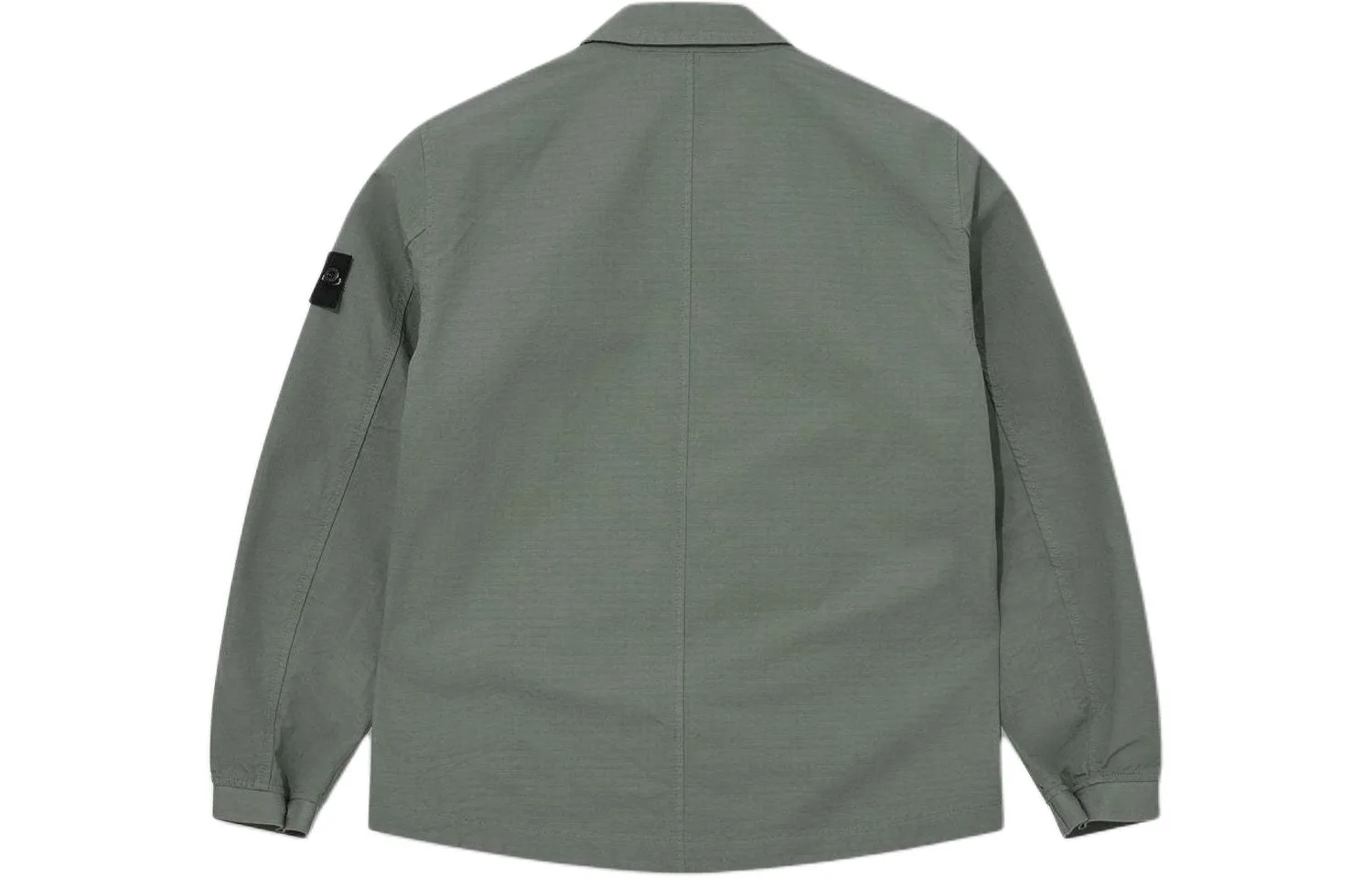 STONE ISLAND Куртка мужская sand green — фото 2