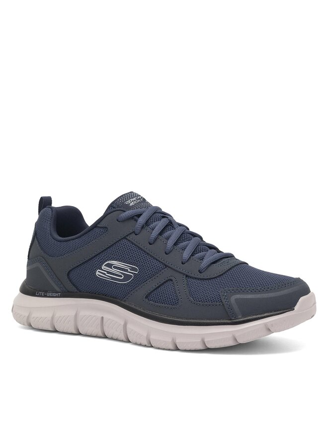 

Кроссовки Track Scloric 52631 Nvy Skechers, синий