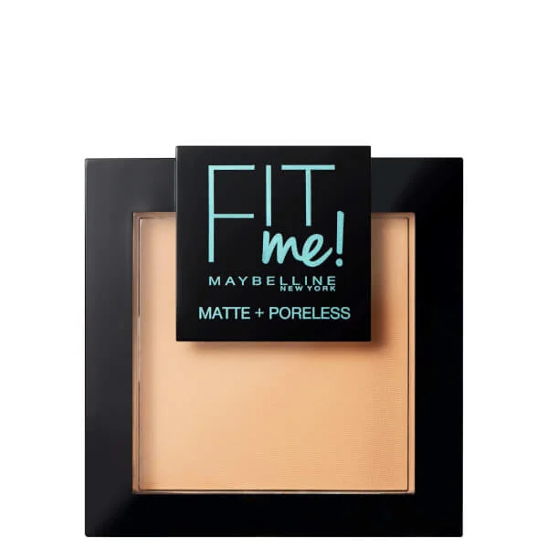 

Матирующая и беспористая матирующая пудра fit me Maybelline, цвет 130 buff beige
