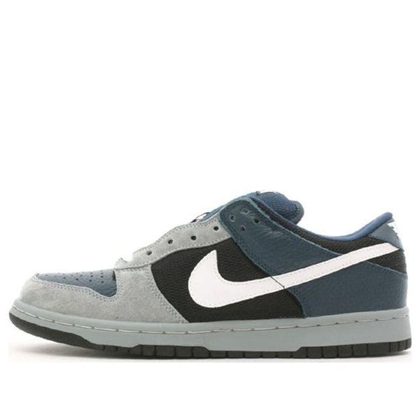 

Кроссовки sb dunk low pro 'futura' Nike, черный