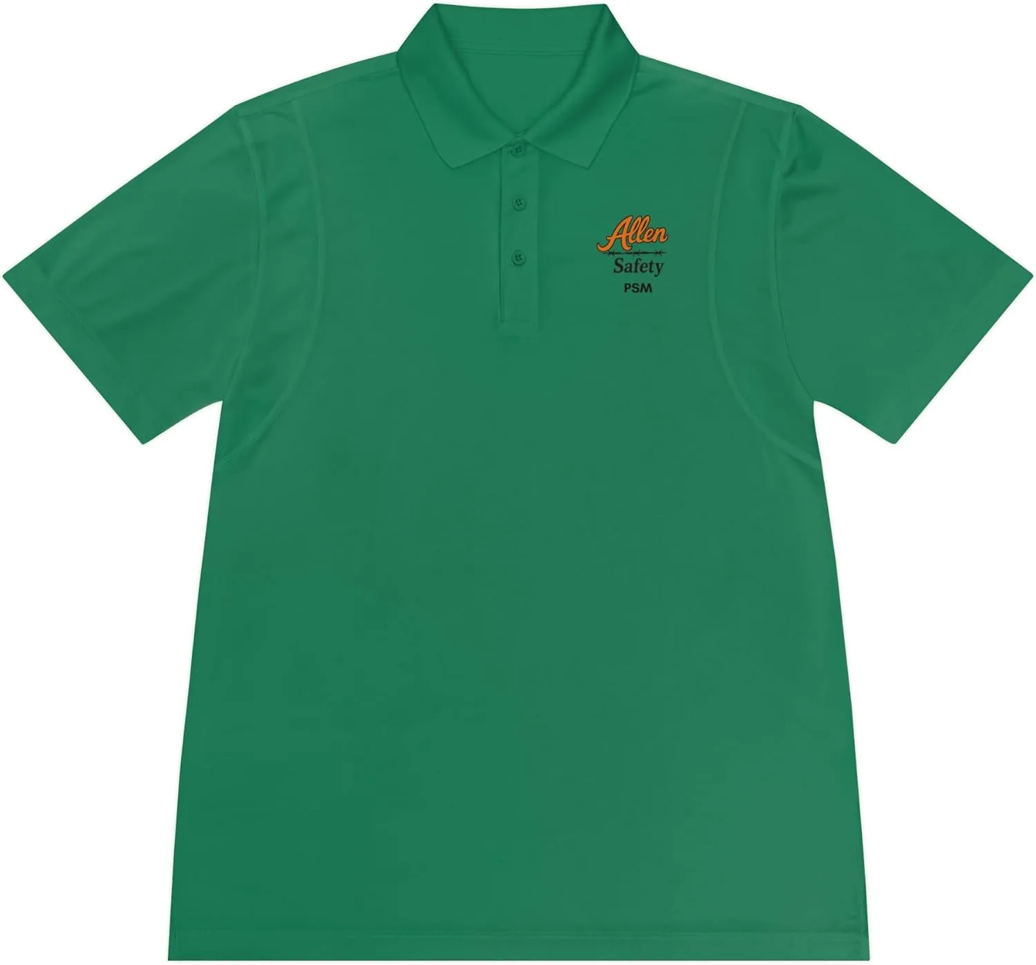 

Футболка Polo Process Safety Management (PSM) Unisex Allen Safety