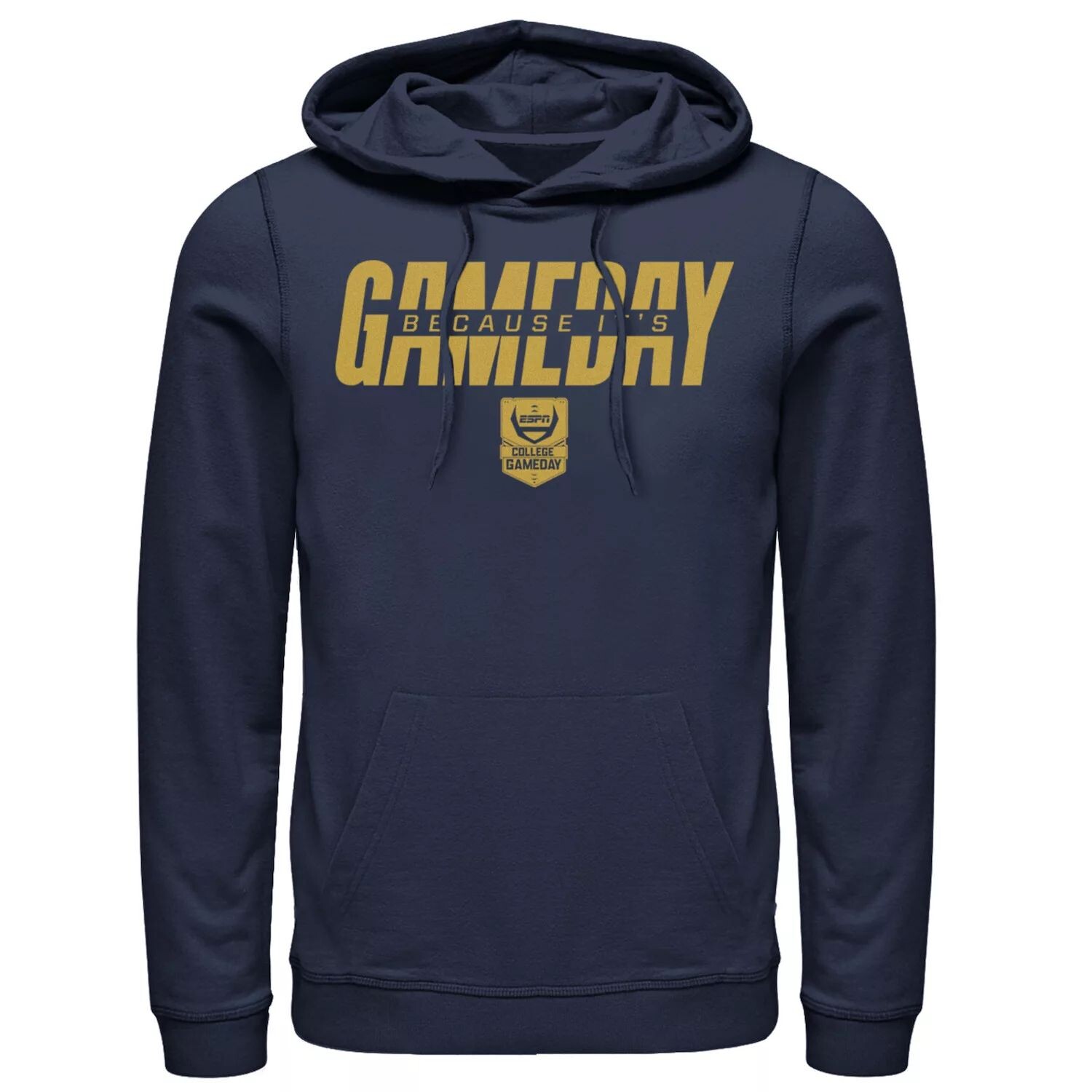 

Мужская толстовка с желтым логотипом ESPN College GameDay, потому что это GameDay Licensed Character, Желтый, Мужская толстовка с желтым логотипом ESPN College GameDay, потому что это GameDay Licensed Character