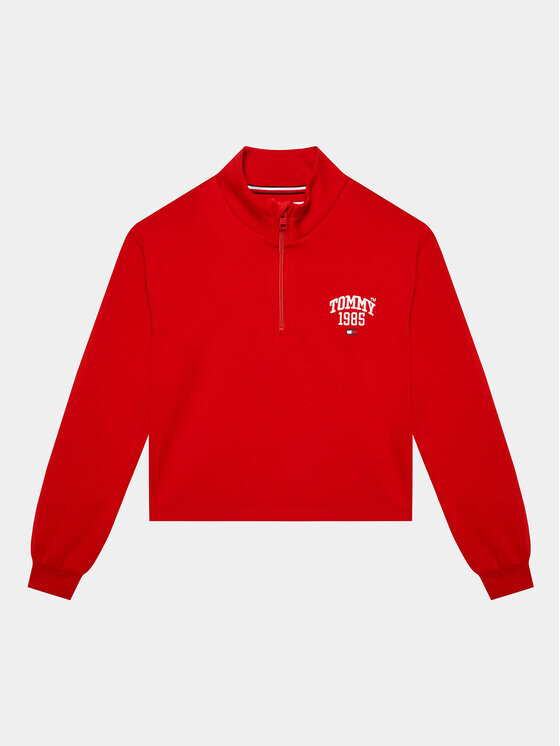 

Толстовка обычного кроя Tommy Hilfiger, красный
