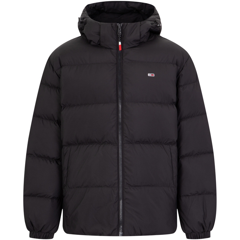 

Пуховик мужской Tommy Hilfiger, Black BDS