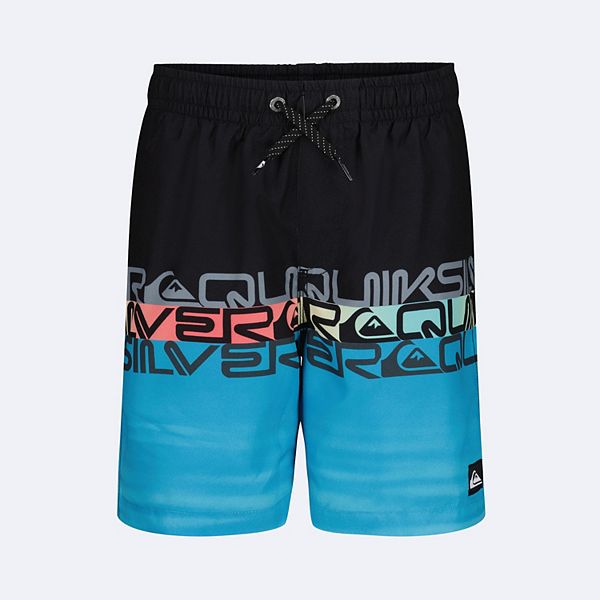 

Мужские плавки для волейбола 8-20 Quiksilver, Black