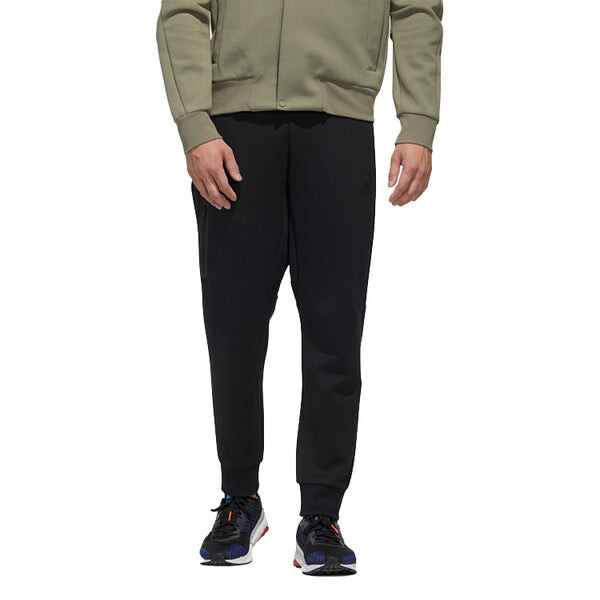 Спортивные штаны adidas Mh Pnt Id Dk Track And Field Sports Trousers Men's Black, черный — фото 4