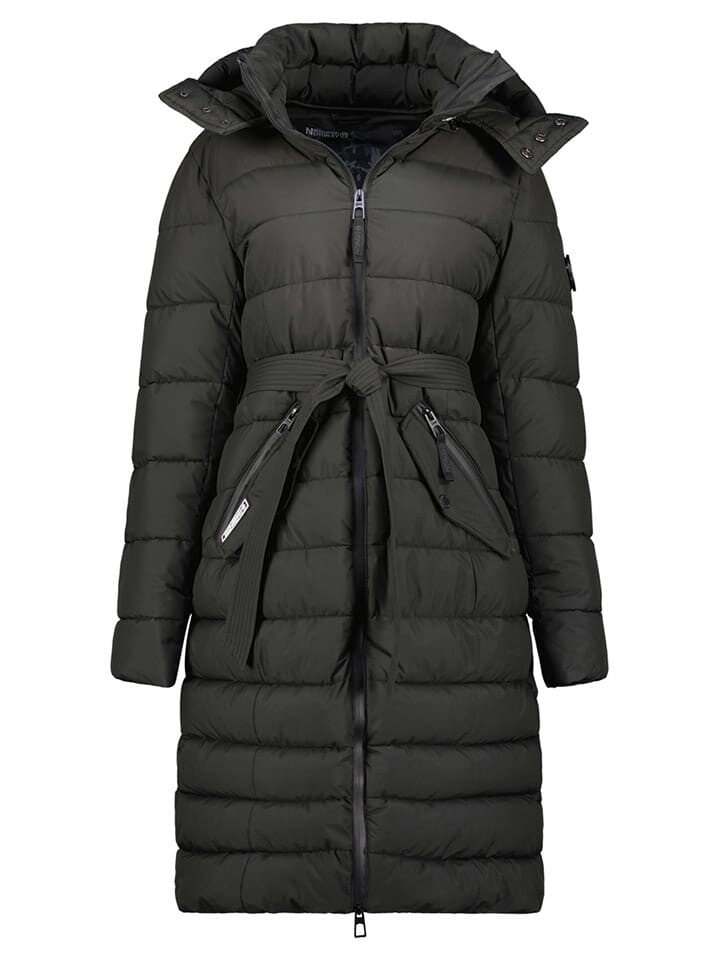 

Пуховик Geographical Norway Wintermantel Cabima, черный