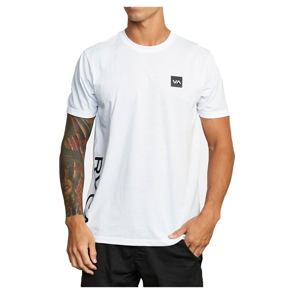 

Футболка с коротким рукавом Rvca 2X, белый