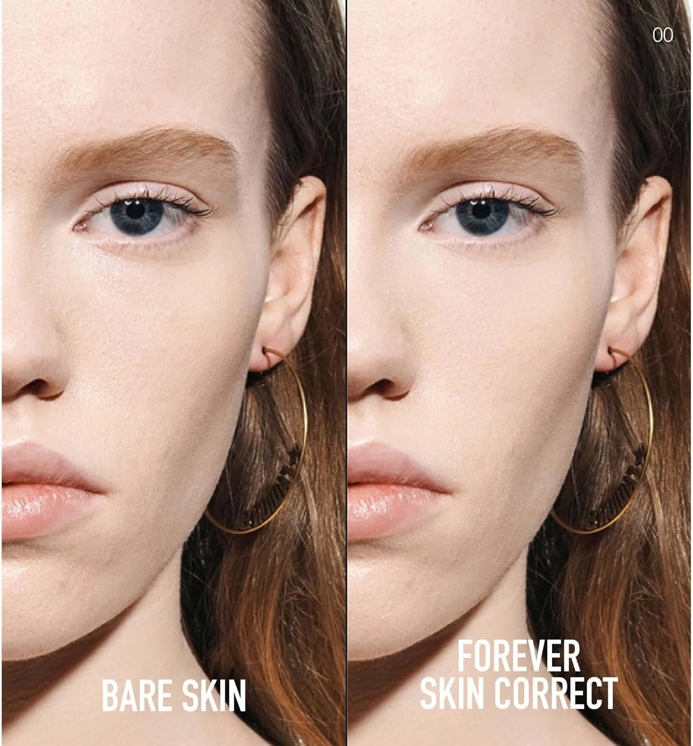 Консилер Dior Diorskin Forever Skin Correct, оттенок 00 нейтральный, 11 мл — фото 4