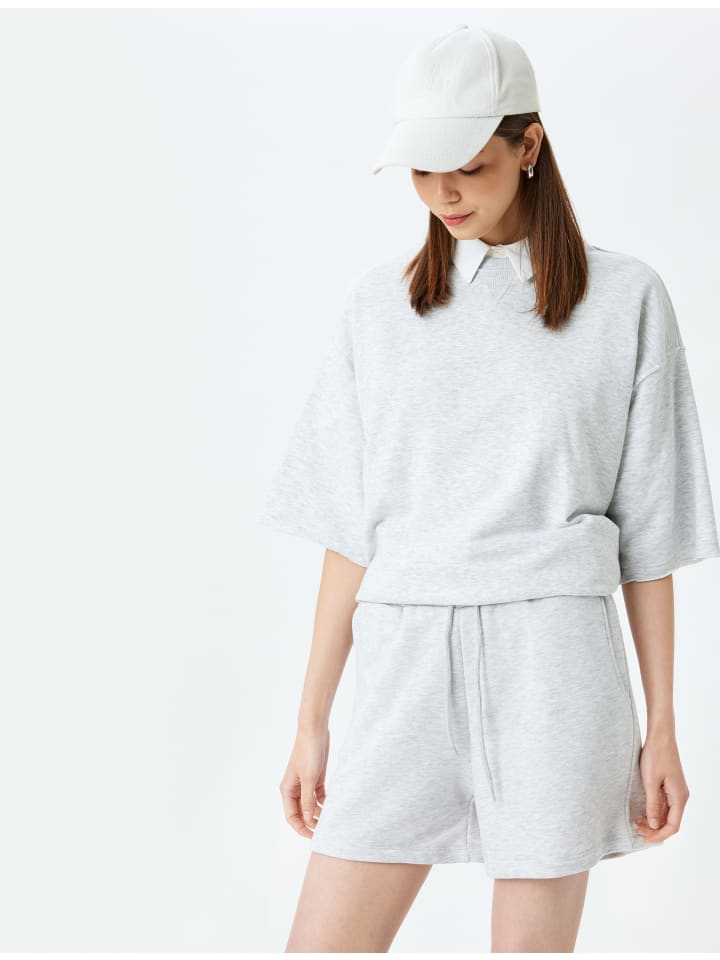 

Тканевые шорты KOTON