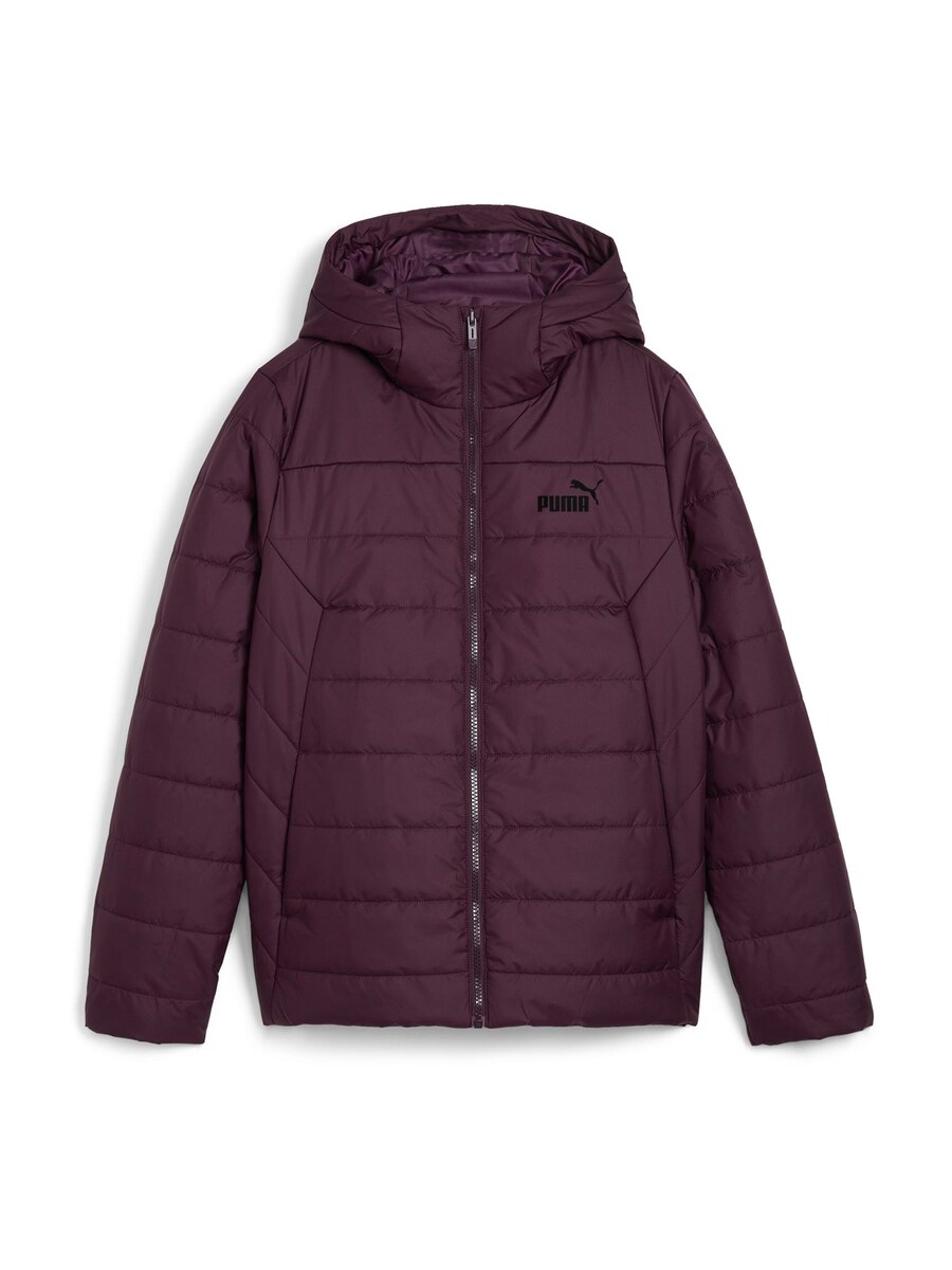 

Спортивная куртка PUMA ESS, цвет Plum