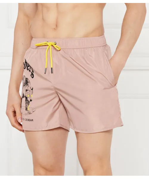 

Пляжные шорты Regular fit Iceberg, бежевый