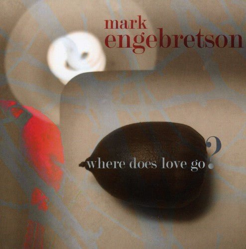 

CD диск Engebretson, Mark: Where Does Love Go