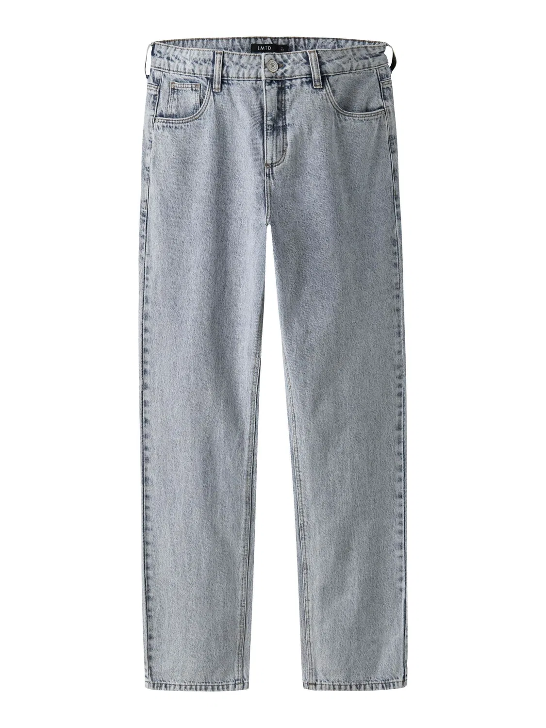 Джинсы Loose Fit Name it, light blue denim