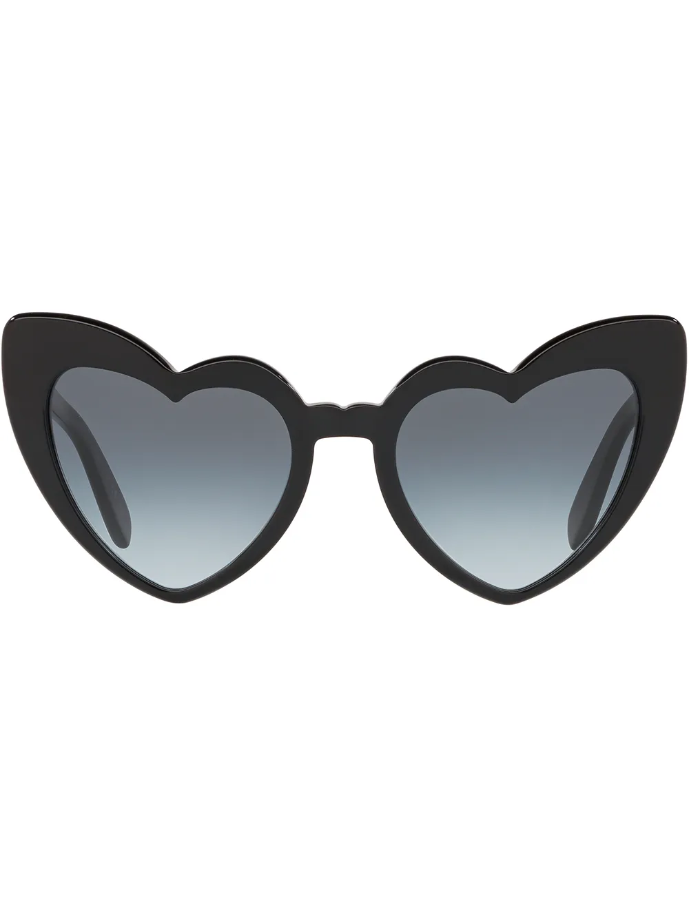 

Солнцезащитные очки Saint Laurent Eyewear, черный