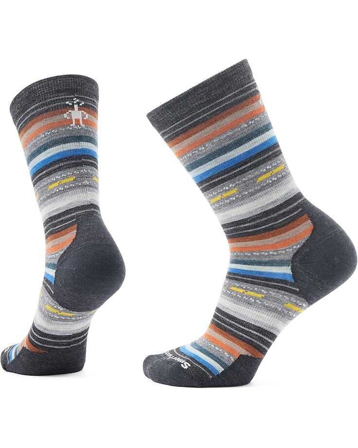

Носки Unisex Smartwool Everyday Margarita Crew Socks, цвет Frosty Green