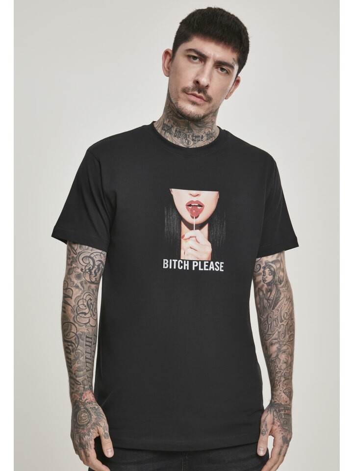 

Футболка Mister Tee T-Shirt, черный