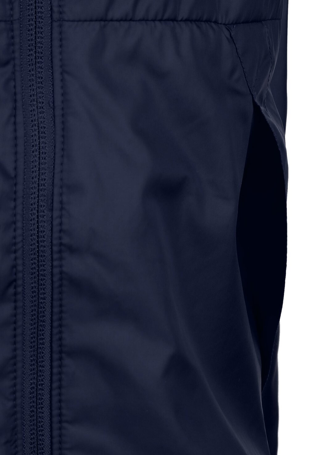 Спортивная куртка Park 20 Repel Nike, цвет obsidian / white — фото 3