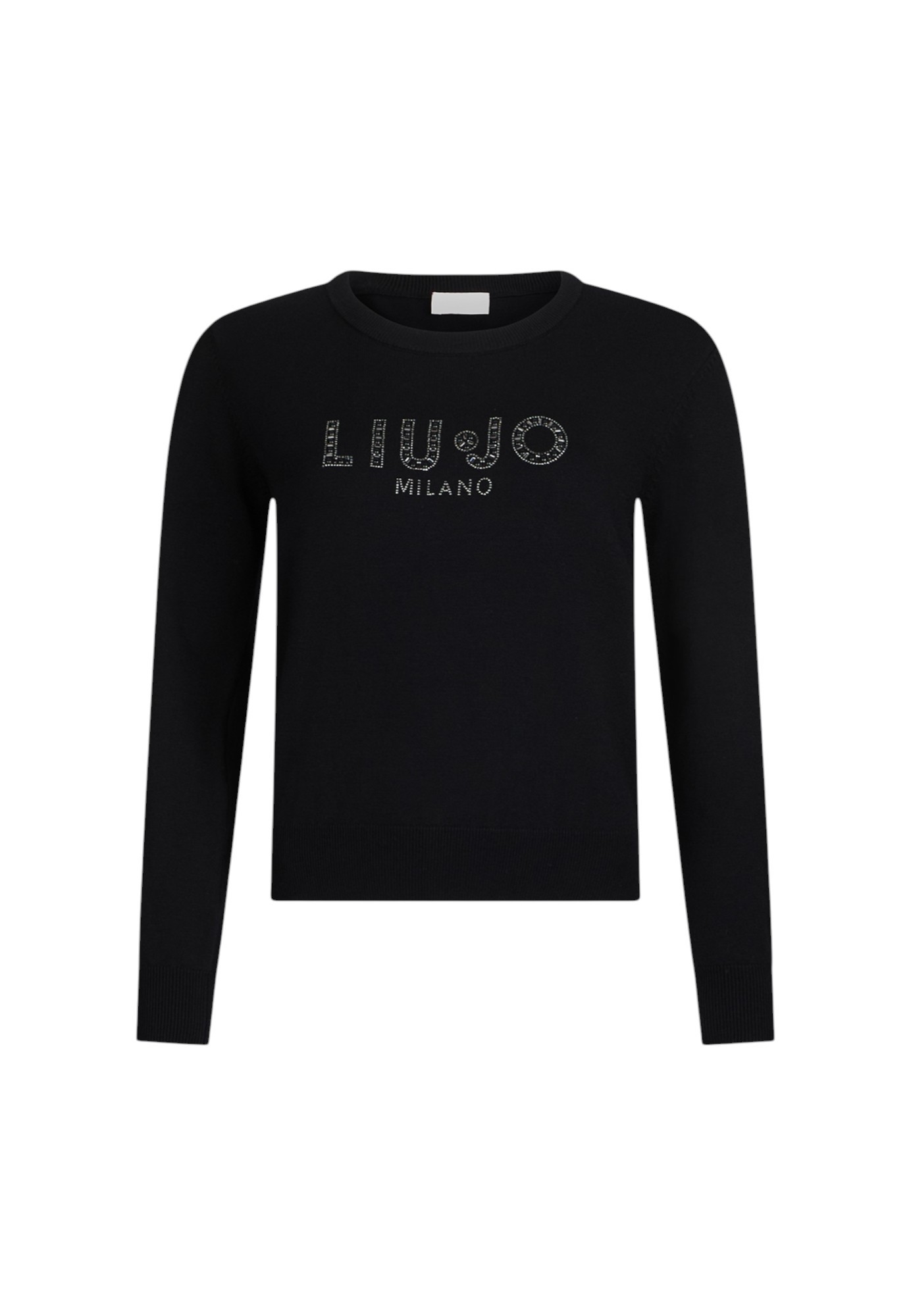 

Трикотаж Liu Jo, черный