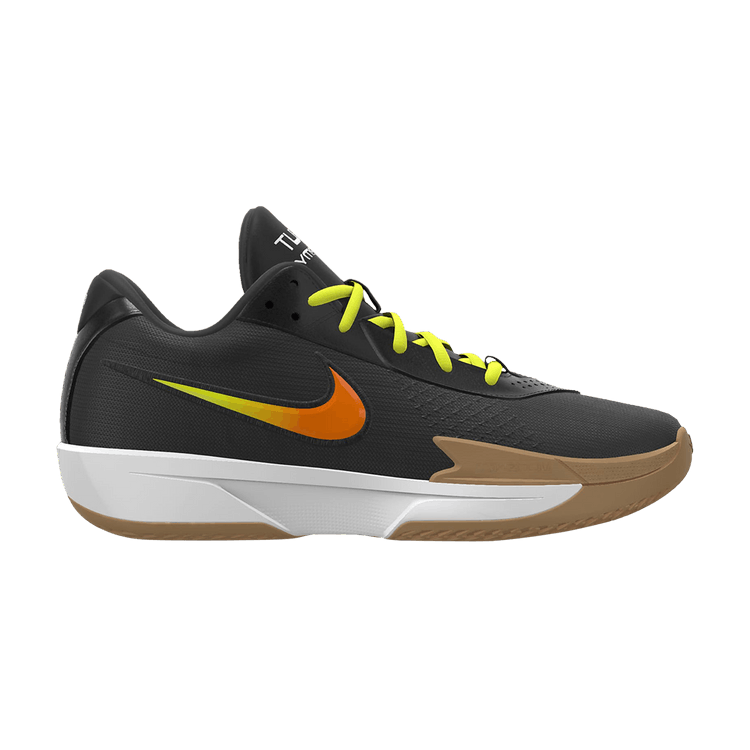 

Кроссовки Nike Air Zoom GT Cut Academy By You, разноцветный
