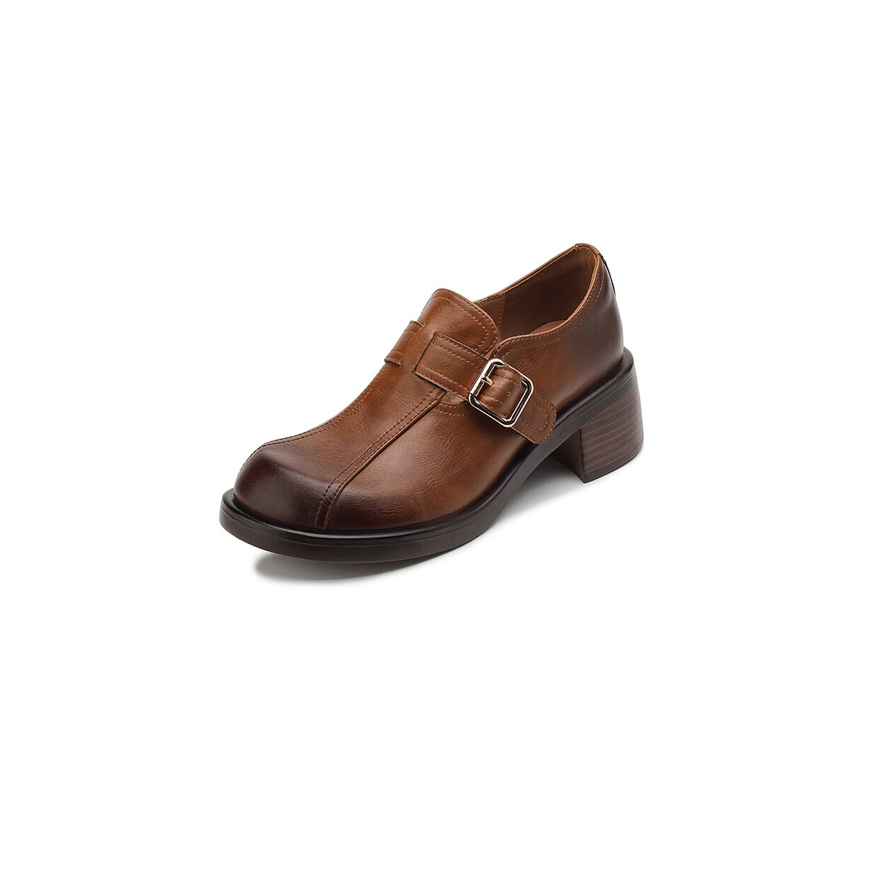 

Туфли женские повседневные Women's Casual Shoes Women's Yeezyy Reezy, темно-коричневый